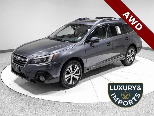 used 2018 Subaru Outback car, priced at $20,000