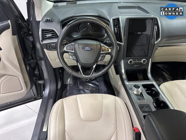 used 2022 Ford Edge car, priced at $24,000