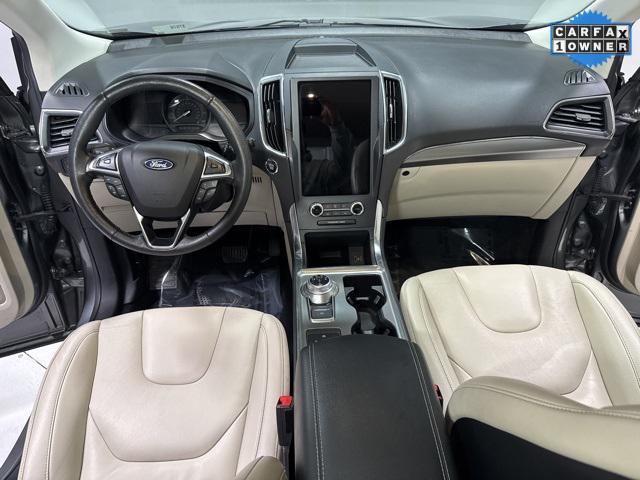 used 2022 Ford Edge car, priced at $24,000