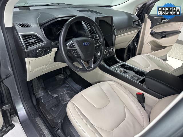 used 2022 Ford Edge car, priced at $24,000