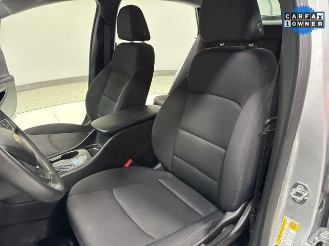 used 2017 Chevrolet Malibu car, priced at $15,246