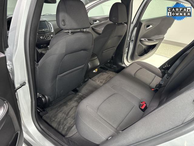 used 2017 Chevrolet Malibu car, priced at $15,246