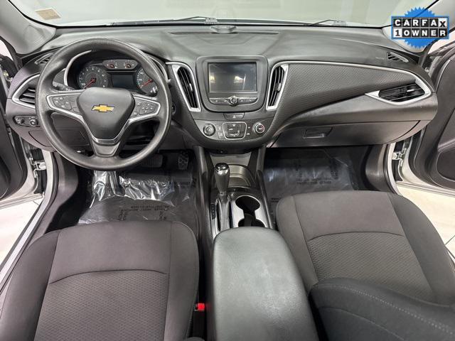 used 2017 Chevrolet Malibu car, priced at $15,246
