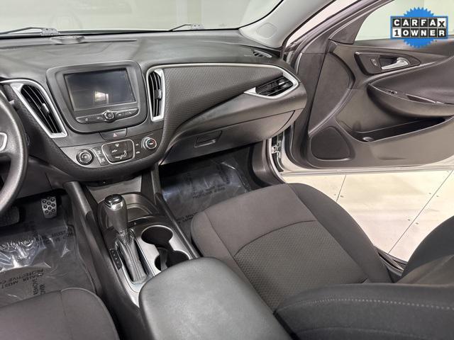 used 2017 Chevrolet Malibu car, priced at $15,246