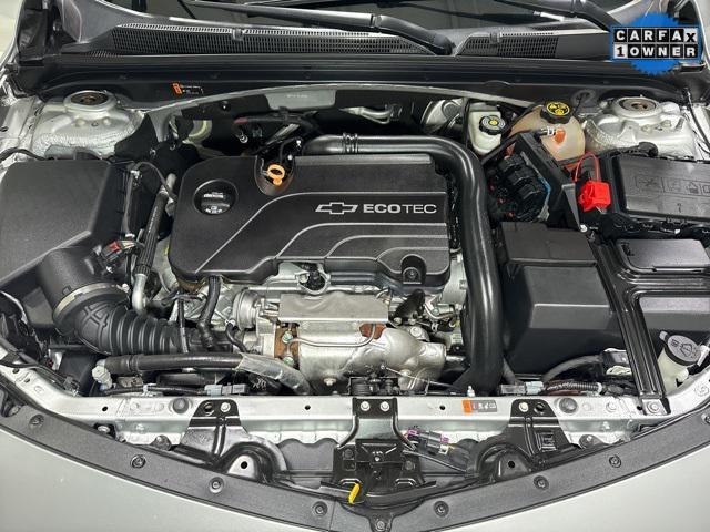 used 2017 Chevrolet Malibu car, priced at $15,246