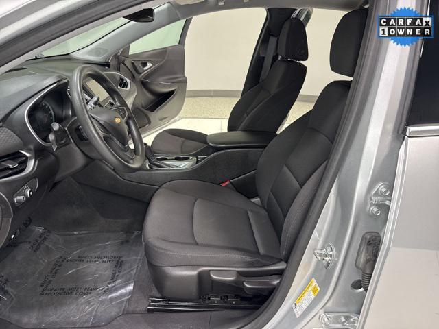 used 2017 Chevrolet Malibu car, priced at $15,246