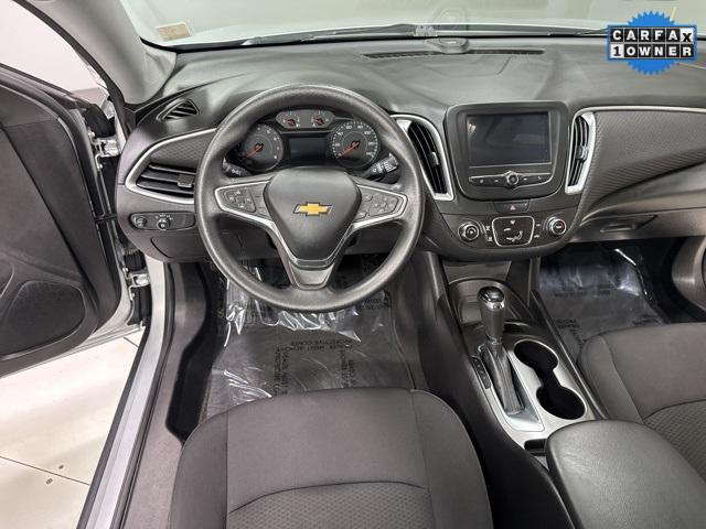 used 2017 Chevrolet Malibu car, priced at $15,246