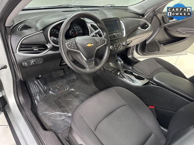 used 2017 Chevrolet Malibu car, priced at $15,246