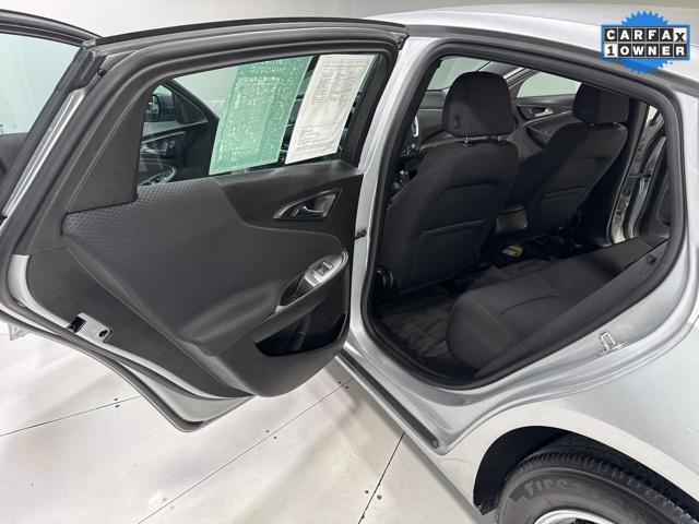 used 2017 Chevrolet Malibu car, priced at $15,246