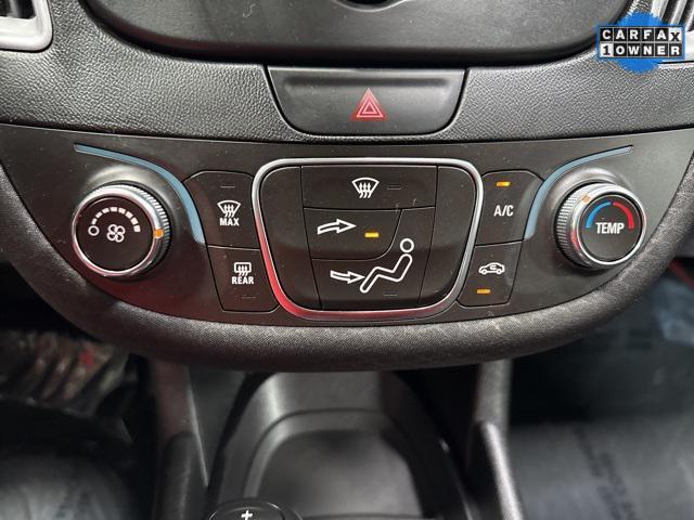 used 2017 Chevrolet Malibu car, priced at $15,246