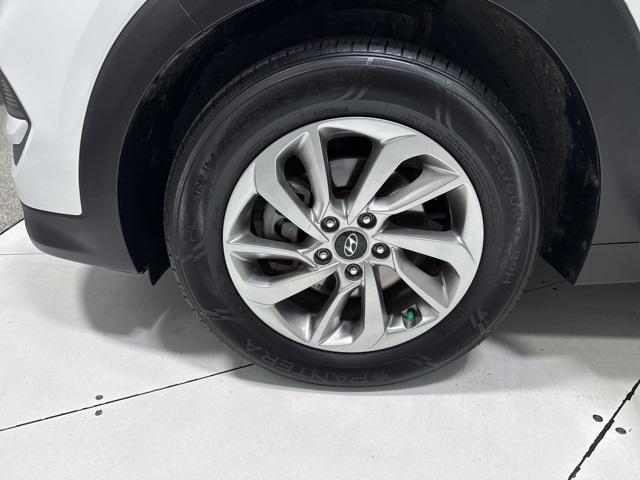 used 2018 Hyundai Tucson car, priced at $13,448