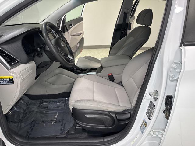 used 2018 Hyundai Tucson car, priced at $13,448