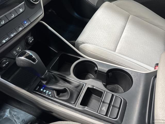 used 2018 Hyundai Tucson car, priced at $13,448