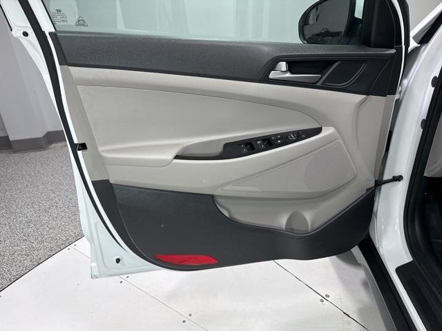 used 2018 Hyundai Tucson car, priced at $13,448