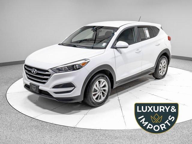 used 2018 Hyundai Tucson car, priced at $13,448