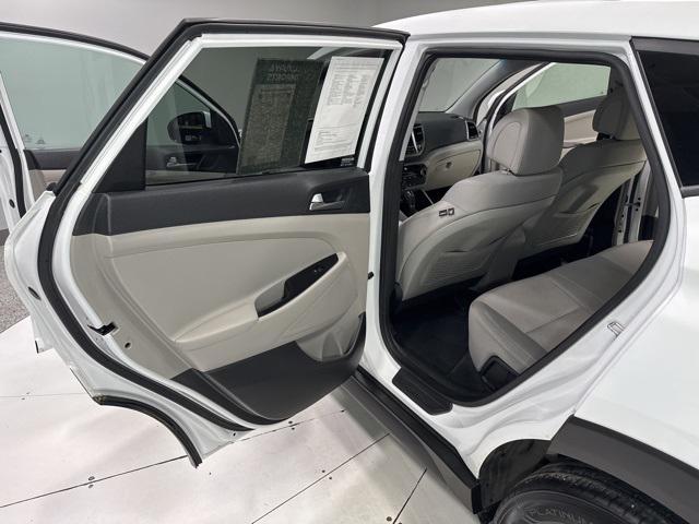 used 2018 Hyundai Tucson car, priced at $13,448