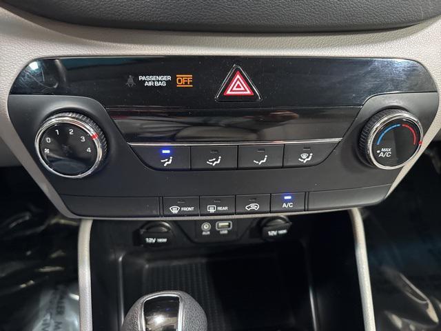 used 2018 Hyundai Tucson car, priced at $13,448