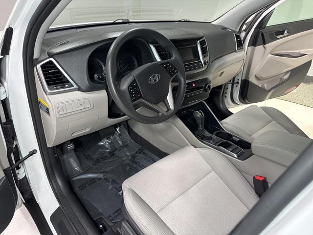 used 2018 Hyundai Tucson car, priced at $13,448