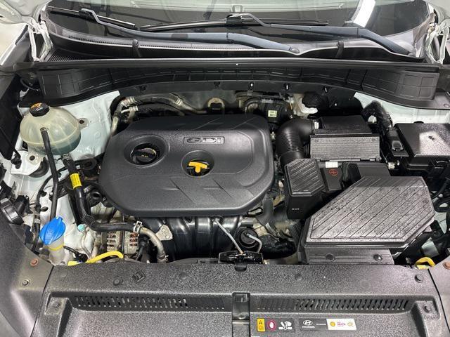 used 2018 Hyundai Tucson car, priced at $13,448