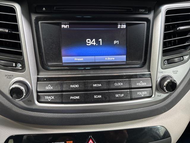 used 2018 Hyundai Tucson car, priced at $13,448