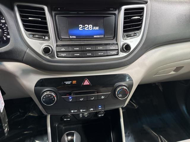 used 2018 Hyundai Tucson car, priced at $13,448
