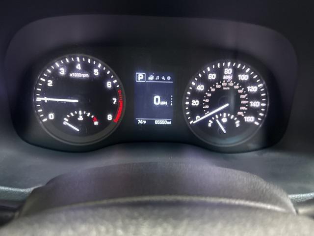 used 2018 Hyundai Tucson car, priced at $13,448