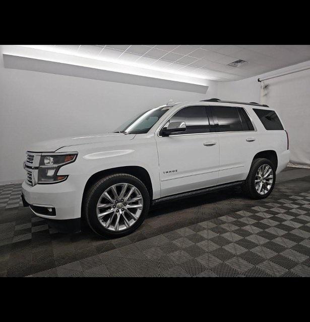 used 2019 Chevrolet Tahoe car, priced at $35,439