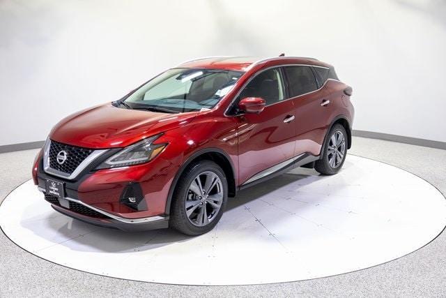 used 2022 Nissan Murano car, priced at $29,749