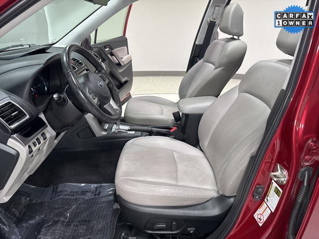 used 2018 Subaru Forester car, priced at $19,676