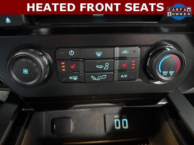 used 2016 Ford F-150 car, priced at $27,000
