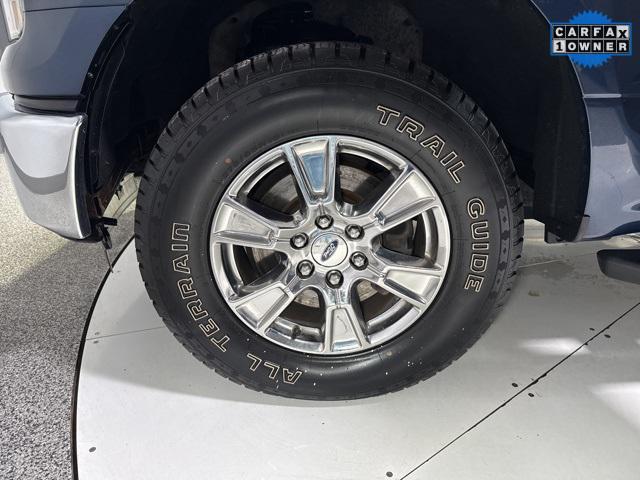 used 2016 Ford F-150 car, priced at $27,000