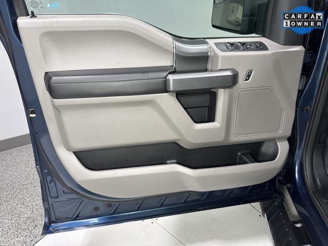 used 2016 Ford F-150 car, priced at $27,000