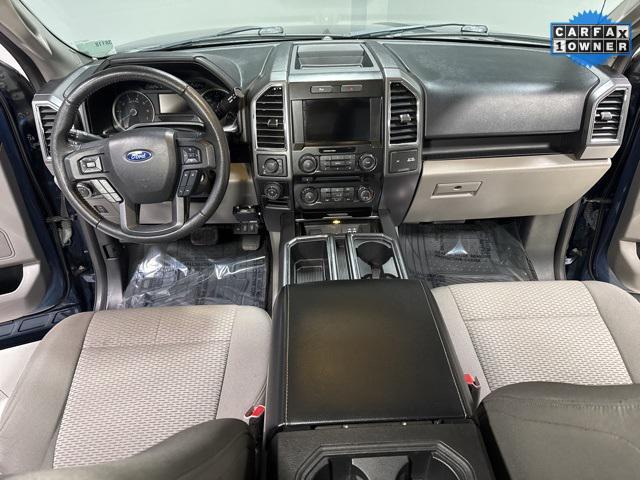 used 2016 Ford F-150 car, priced at $27,000