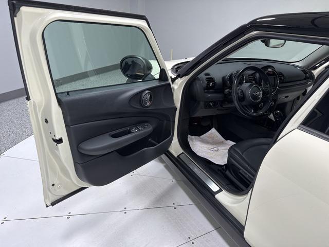 used 2019 MINI Clubman car, priced at $19,500