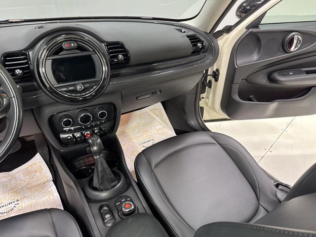 used 2019 MINI Clubman car, priced at $19,500