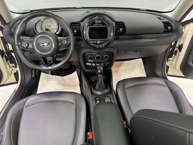 used 2019 MINI Clubman car, priced at $19,500