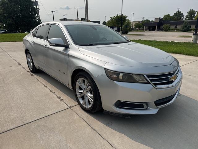 used 2015 Chevrolet Impala car, priced at $15,000