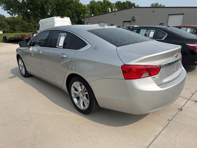 used 2015 Chevrolet Impala car, priced at $15,000