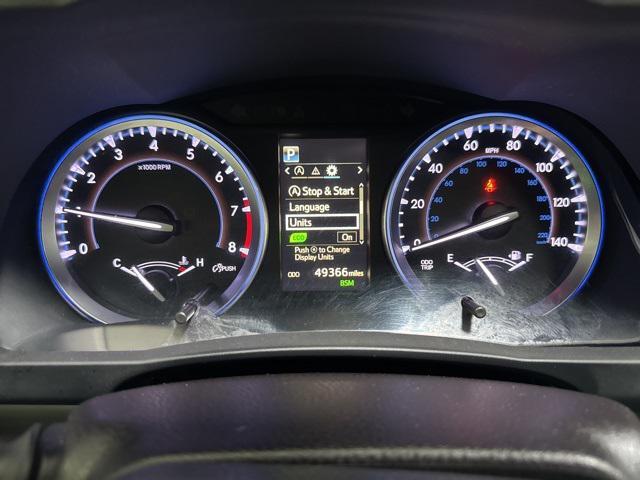 used 2018 Toyota Highlander car, priced at $29,465
