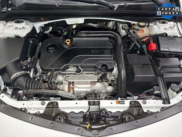 used 2020 Chevrolet Malibu car, priced at $17,355