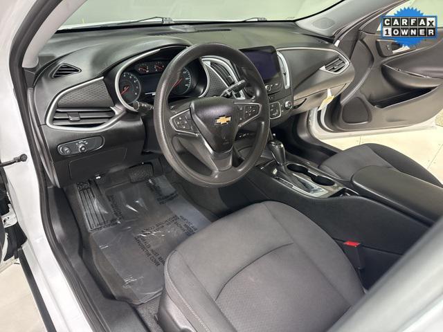 used 2020 Chevrolet Malibu car, priced at $17,355