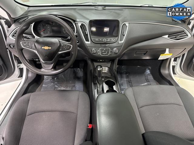 used 2020 Chevrolet Malibu car, priced at $17,355