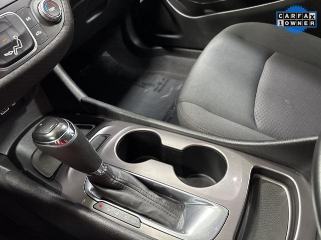 used 2020 Chevrolet Malibu car, priced at $17,355