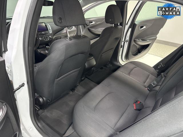 used 2020 Chevrolet Malibu car, priced at $17,355