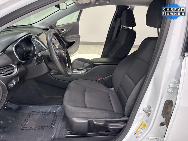 used 2020 Chevrolet Malibu car, priced at $17,355
