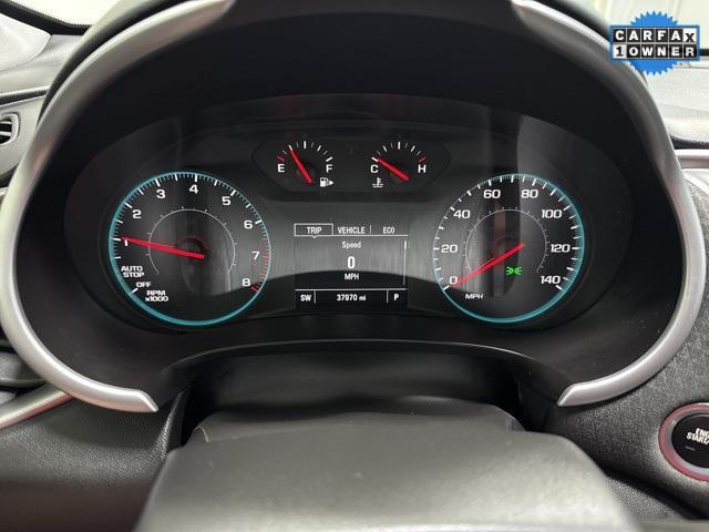 used 2020 Chevrolet Malibu car, priced at $17,355