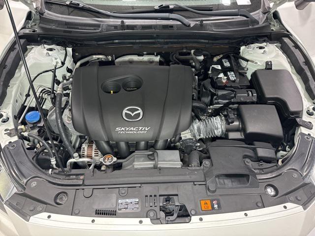 used 2017 Mazda Mazda3 car, priced at $15,732