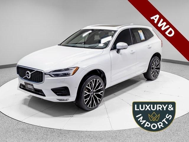 used 2019 Volvo XC60 car, priced at $28,487