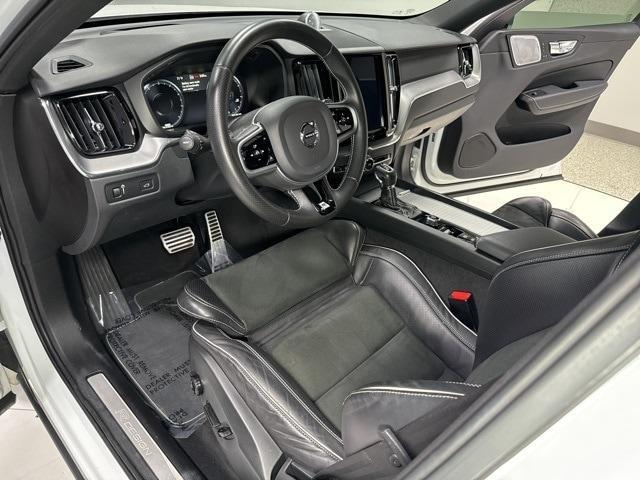 used 2019 Volvo XC60 car, priced at $28,870
