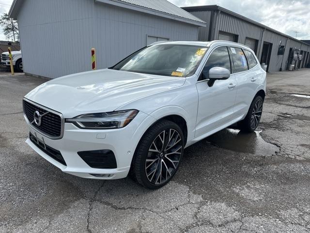 used 2019 Volvo XC60 car, priced at $29,386